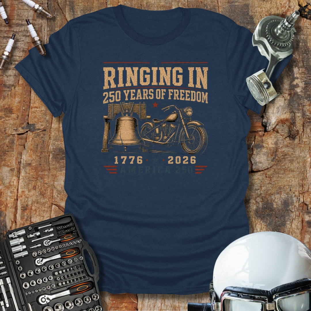 Liberty Bell T-Shirt