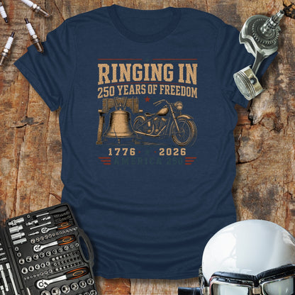Liberty Bell T-Shirt
