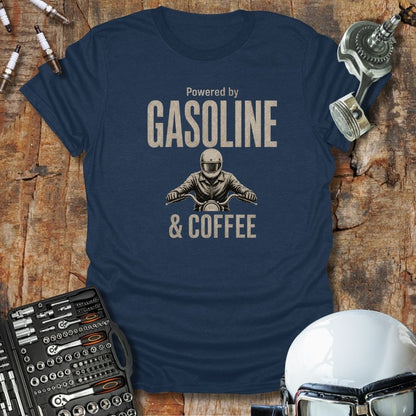 Gasoline & Coffee T-Shirt