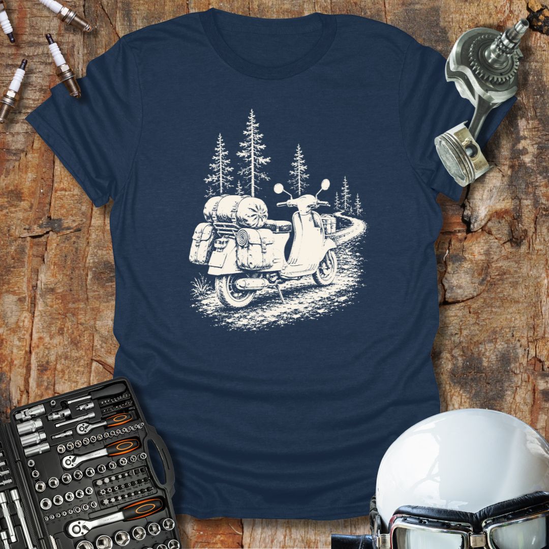 Scooter Tour T-Shirt