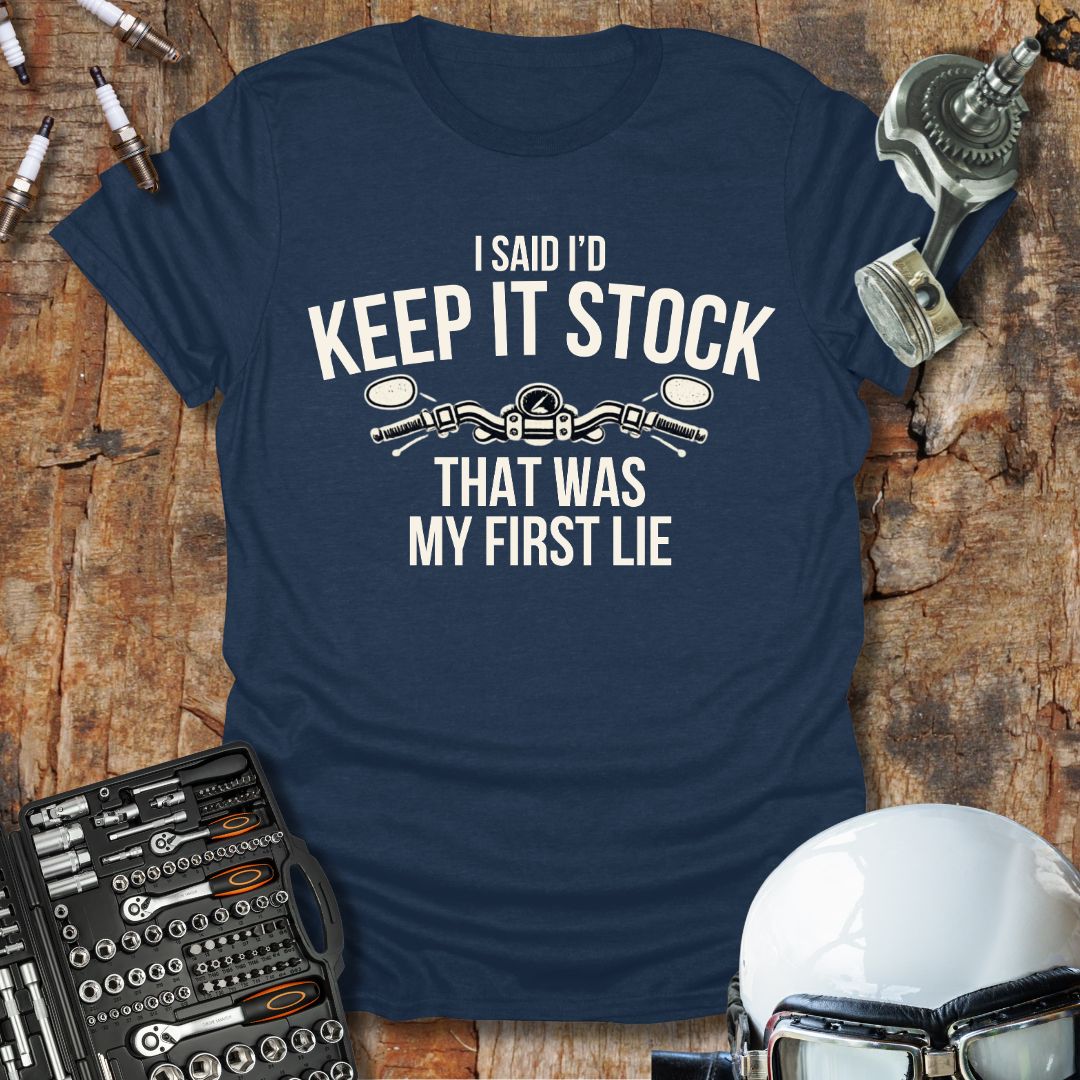My First Lie T-Shirt