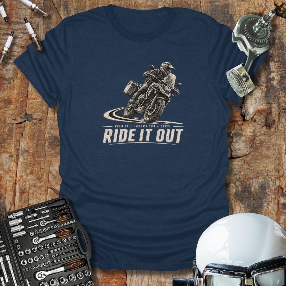 Ride It Out (ADV) T-Shirt