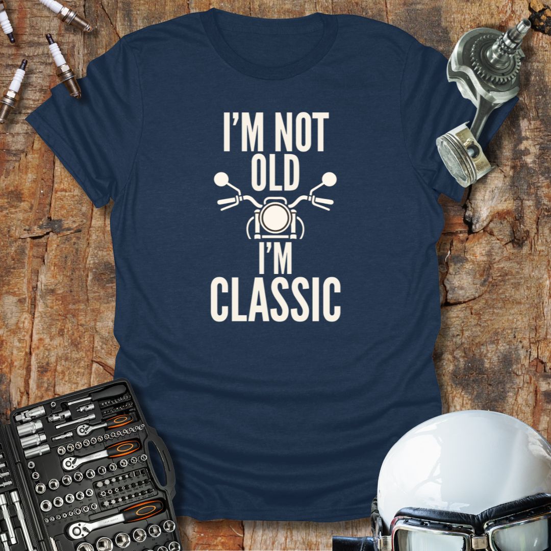 Old Classic T-Shirt