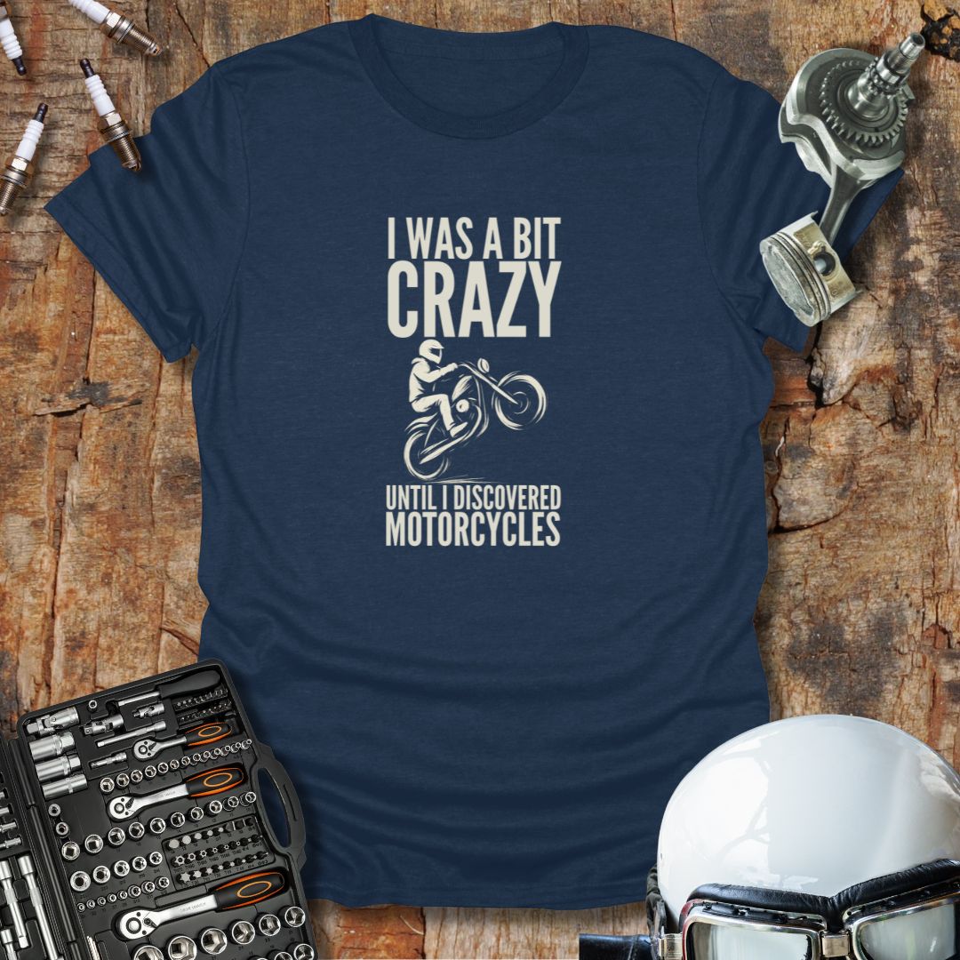Crazy T-Shirt