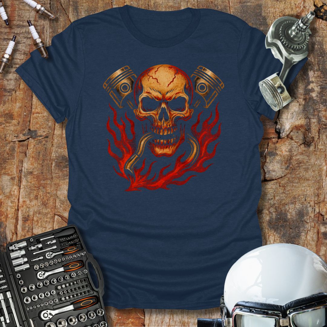 Piston Head T-Shirt