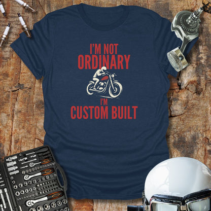 Custom Built T-Shirt