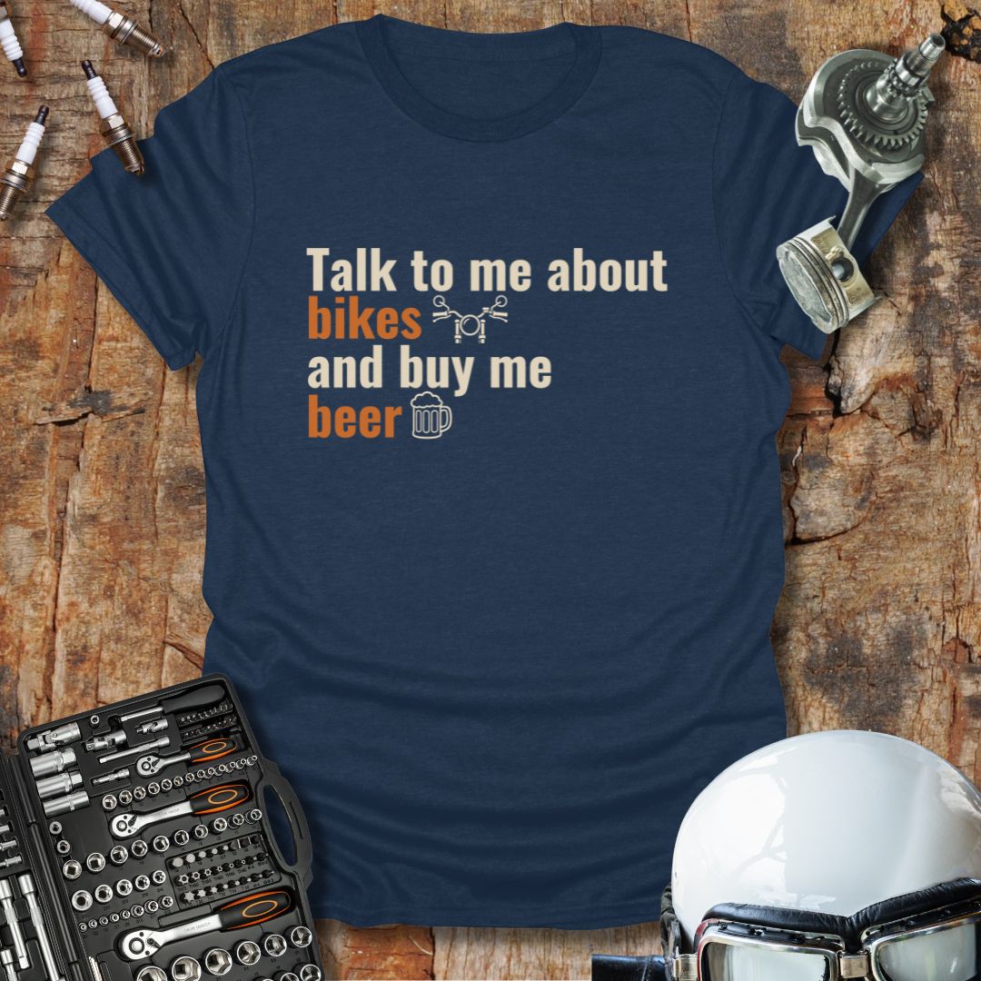 Talk To Me T-Shirt