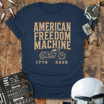 American Freedom Machine T-Shirt