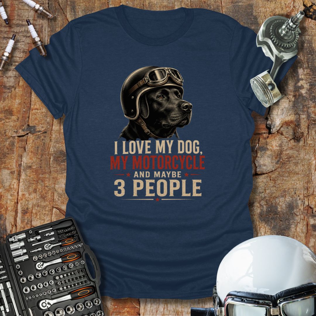 3 People Lab T-Shirt