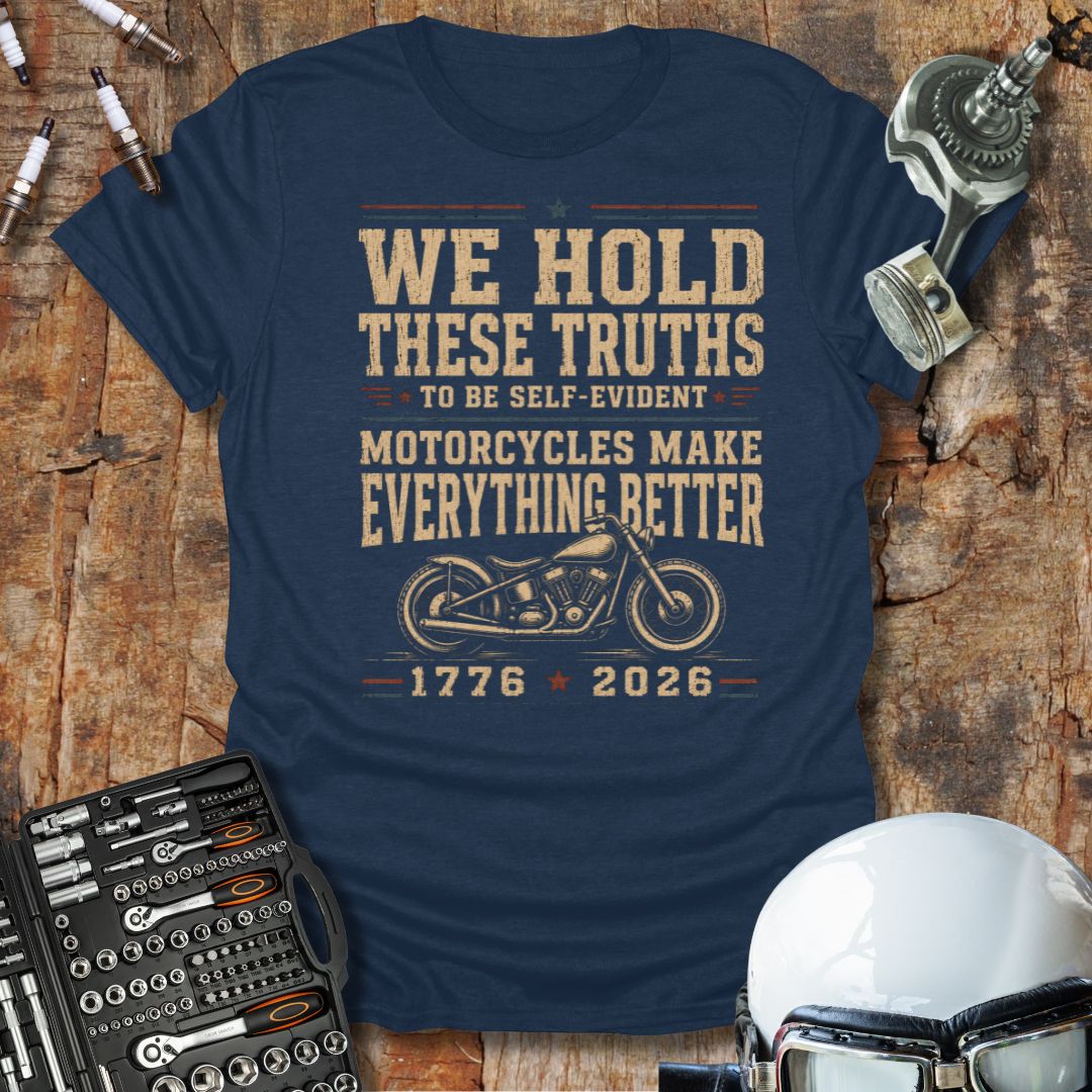 We Hold These Truths T-Shirt