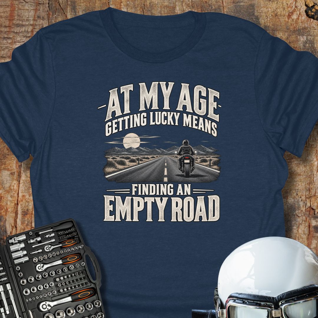 Getting Lucky T-Shirt