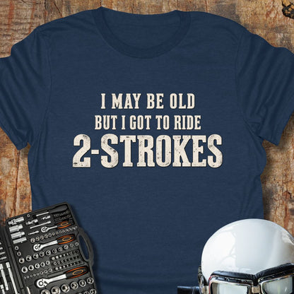2-Strokes T-Shirt