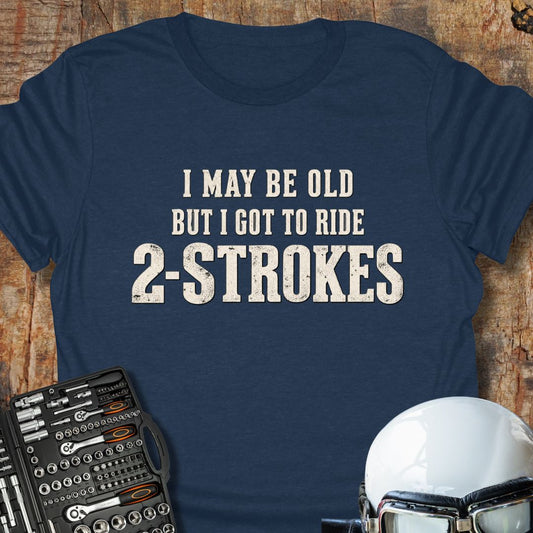 2-Strokes T-Shirt