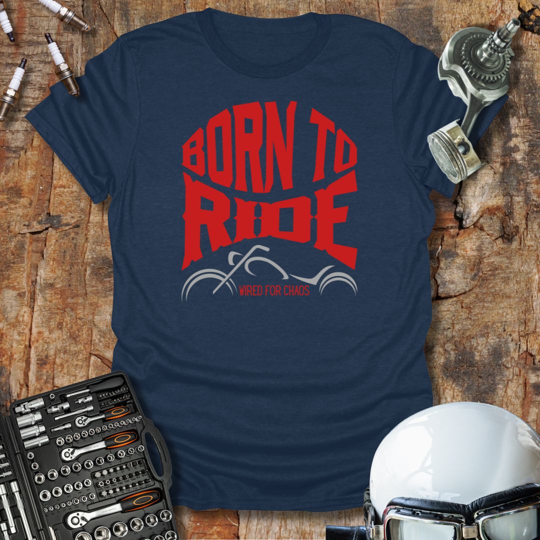 Wired For Chaos 2 T-Shirt