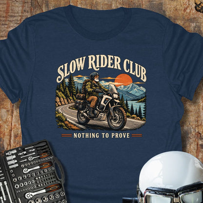 Slow Rider Club (ADV) T-Shirt
