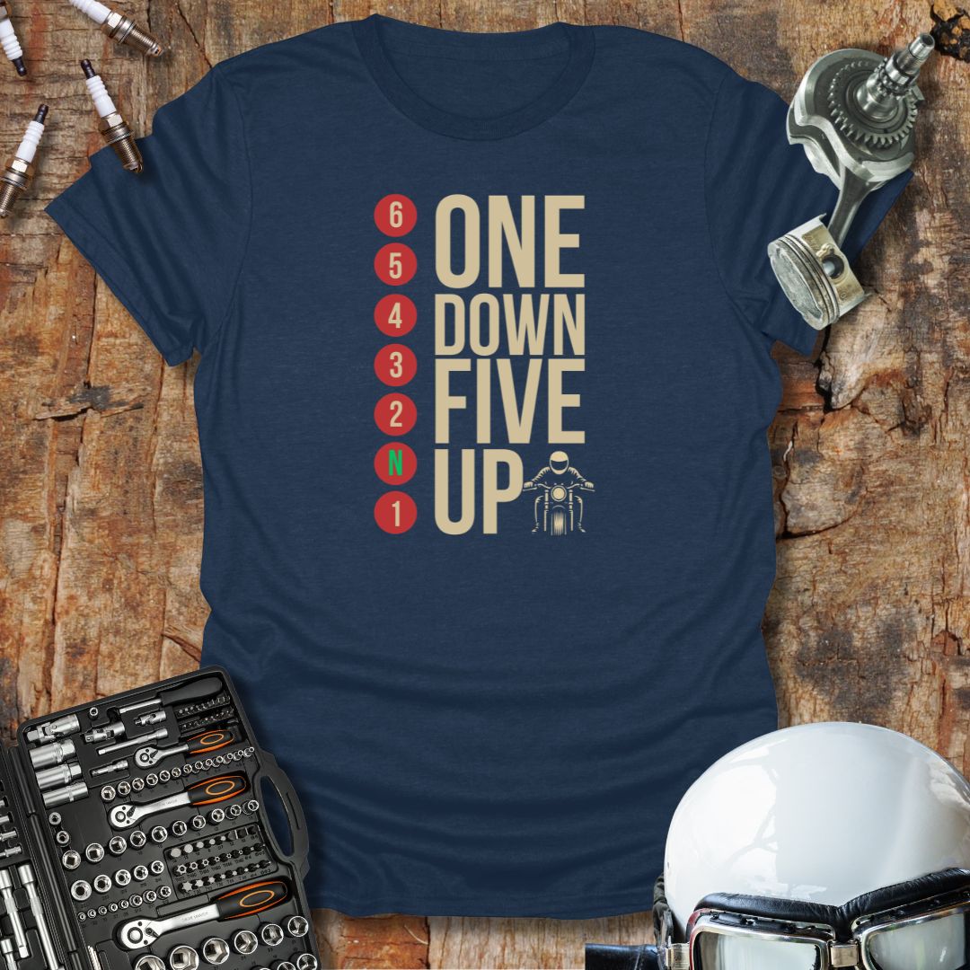 One & Five T-Shirt