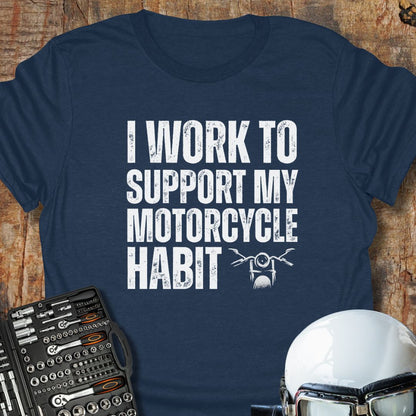 I Work T-Shirt