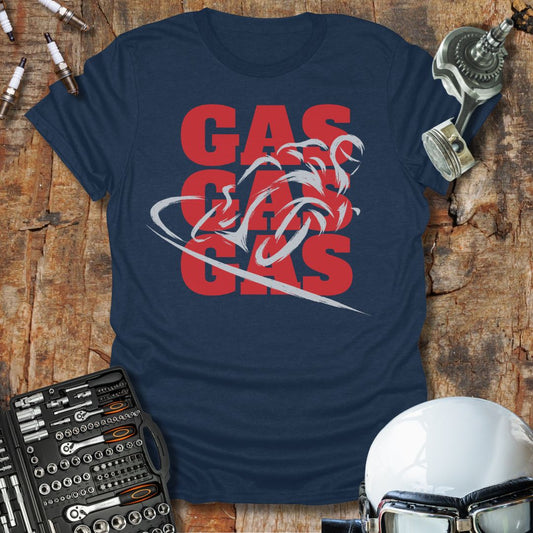 Gas Gas Gas Again T-Shirt