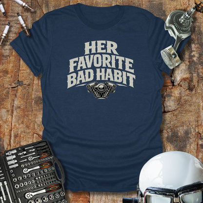 Bad Habit V T-Shirt