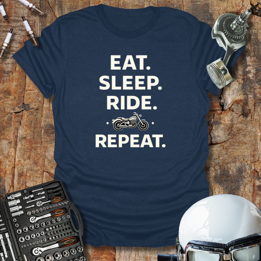 Repeat T-Shirt