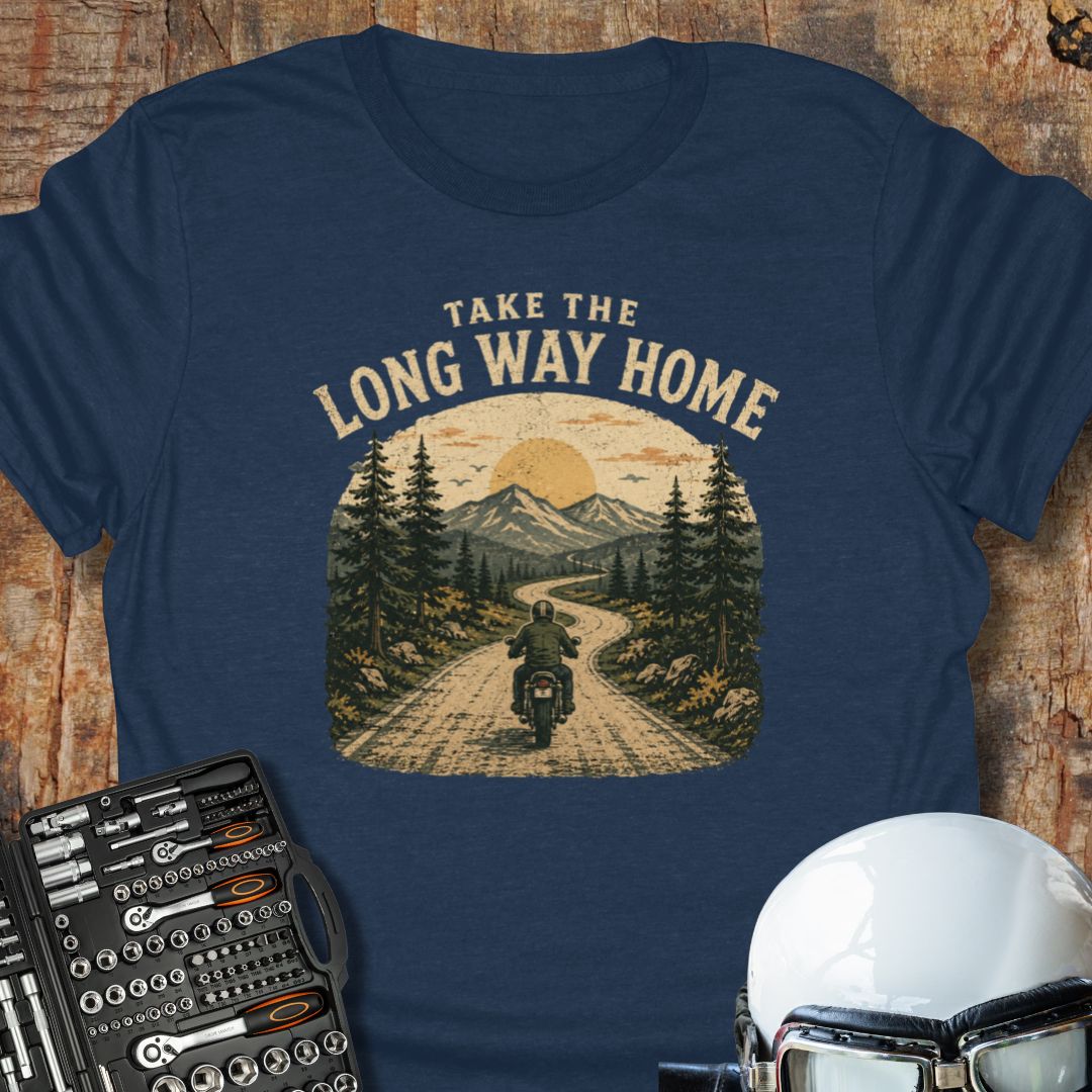 Take The Long Way Home T-Shirt