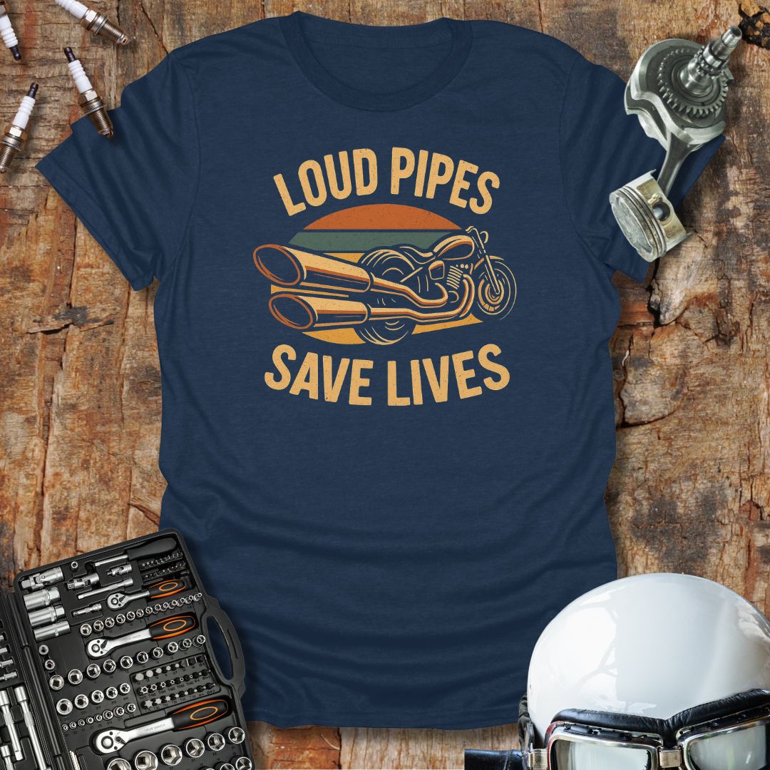 Save Lives T-Shirt