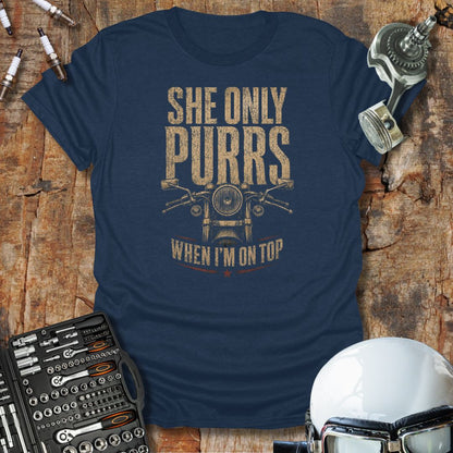 Purrs (Garage Edition) T-Shirt