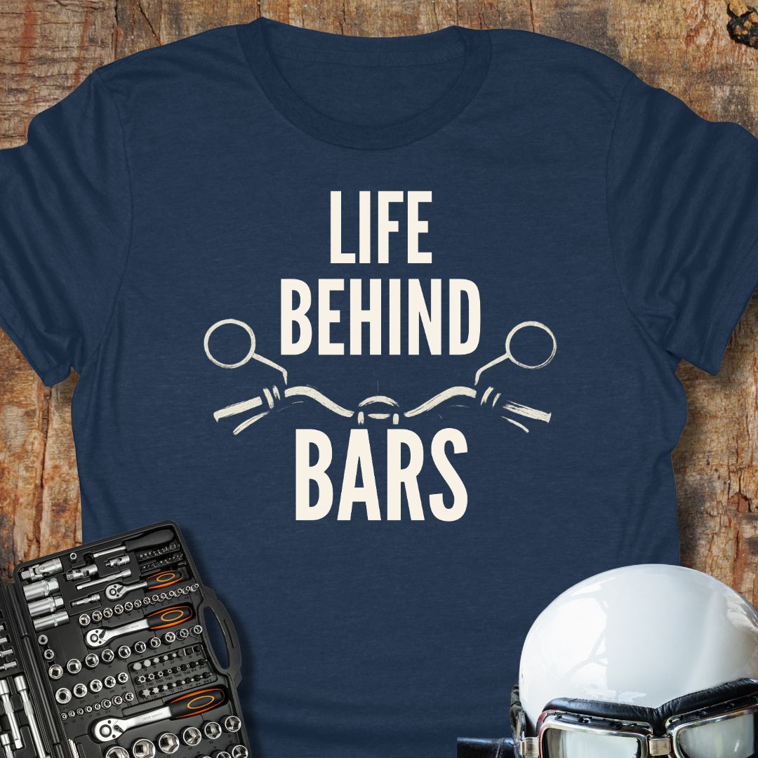 Behind Bars T-Shirt