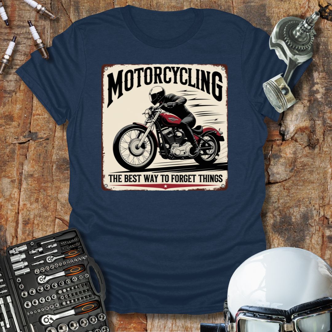 Forget Things T-Shirt