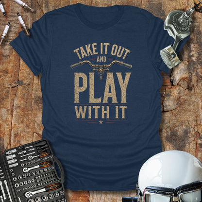 Play (Garage Edition) T-Shirt