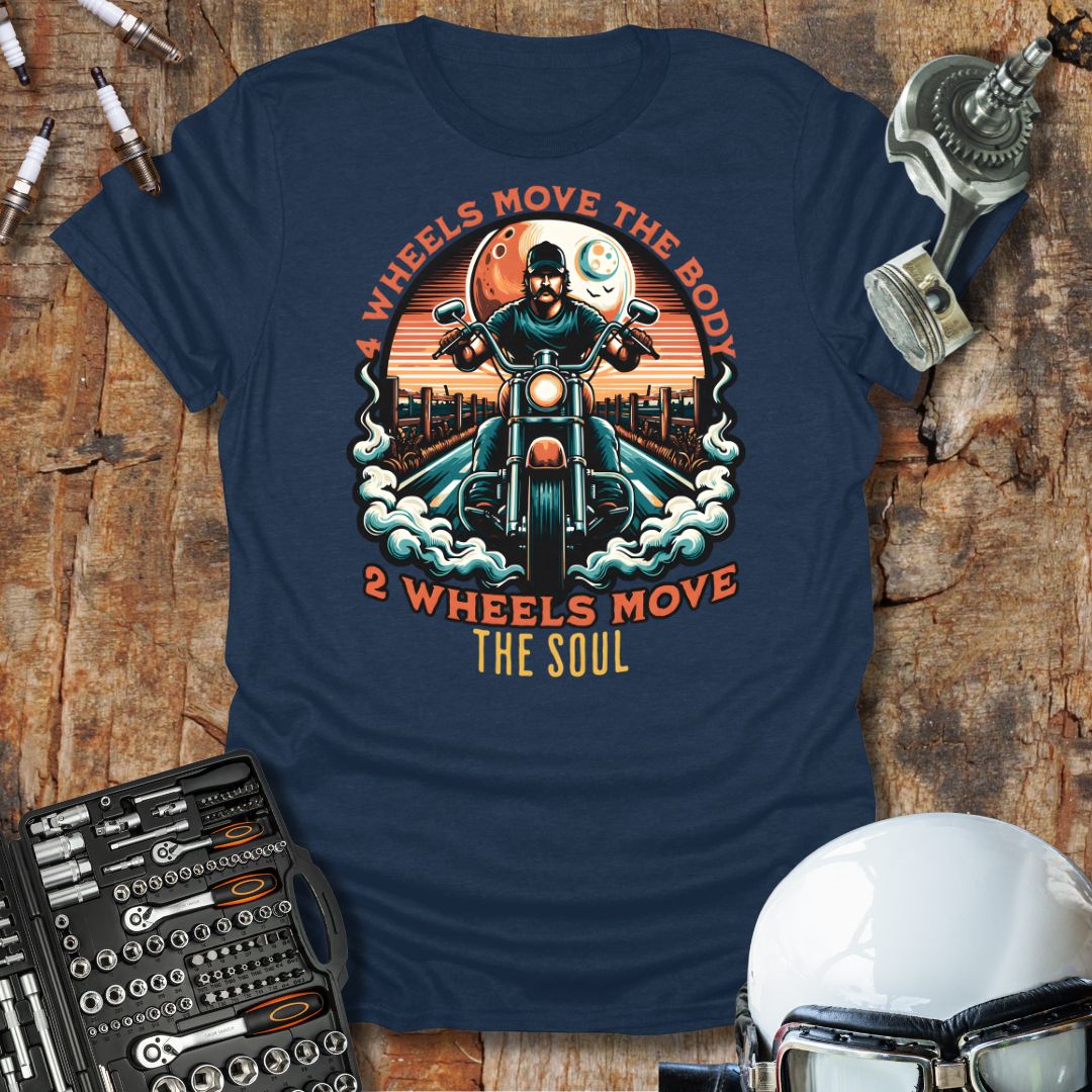Move The Soul T-Shirt