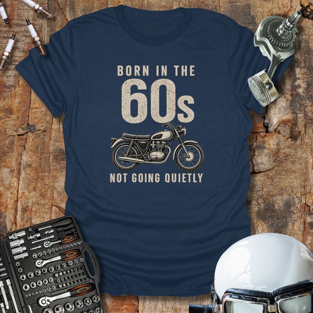 Not Going Quietly (60) T-Shirt