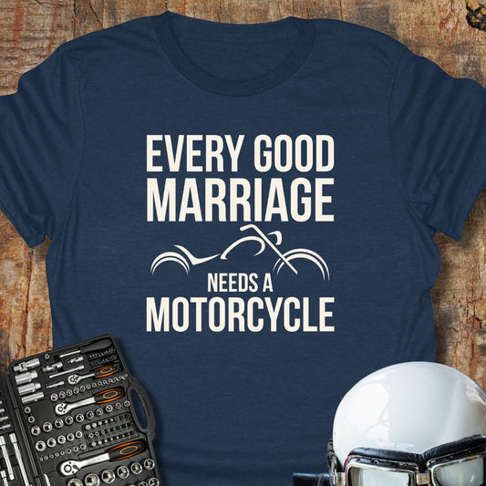 Every Good Marriage T-Shirt