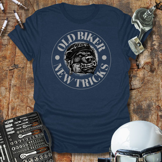 Old Biker 2 T-Shirt