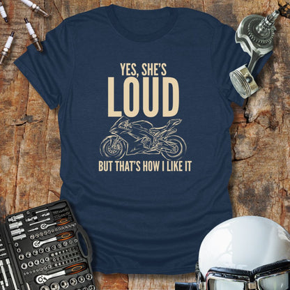 Loud Sport T-Shirt