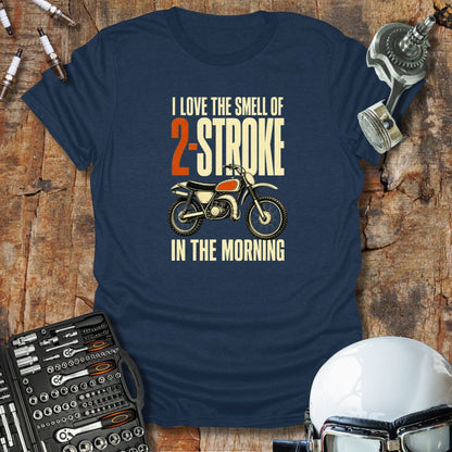 I Love The Smell T-Shirt