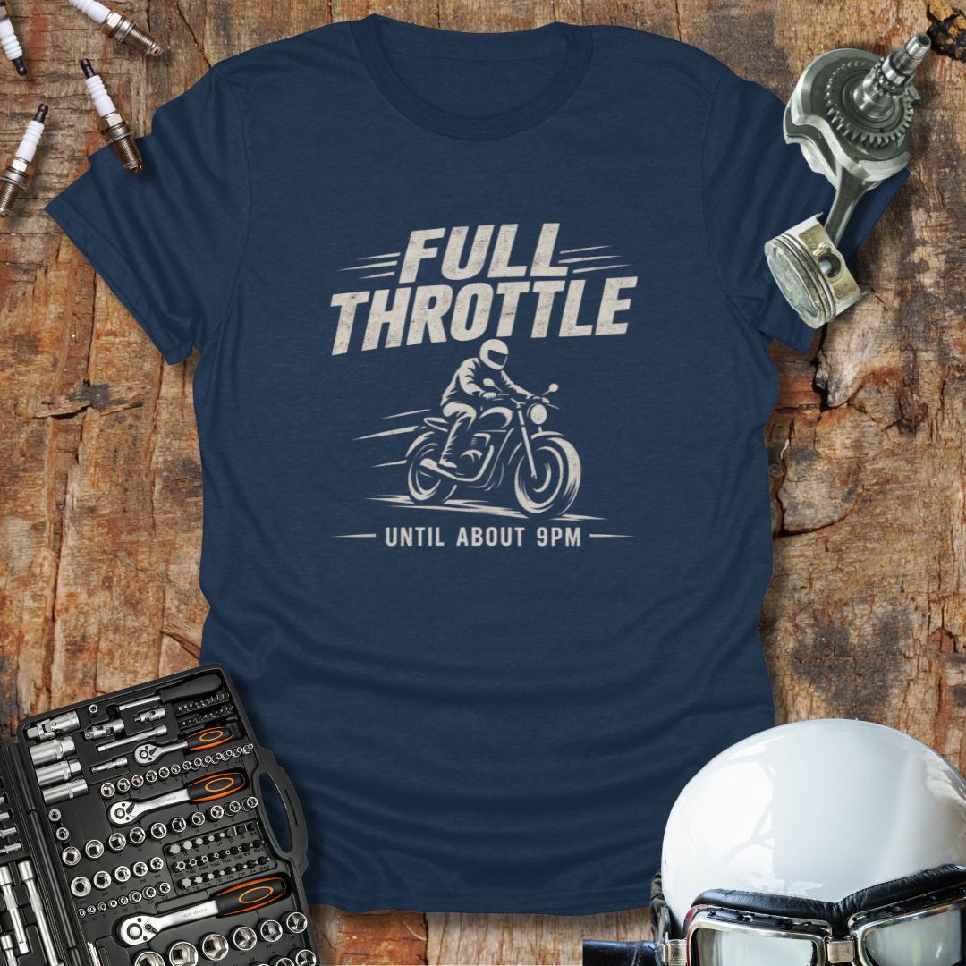 Until 9PM T-Shirt