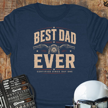 Best Dad Ever T-Shirt