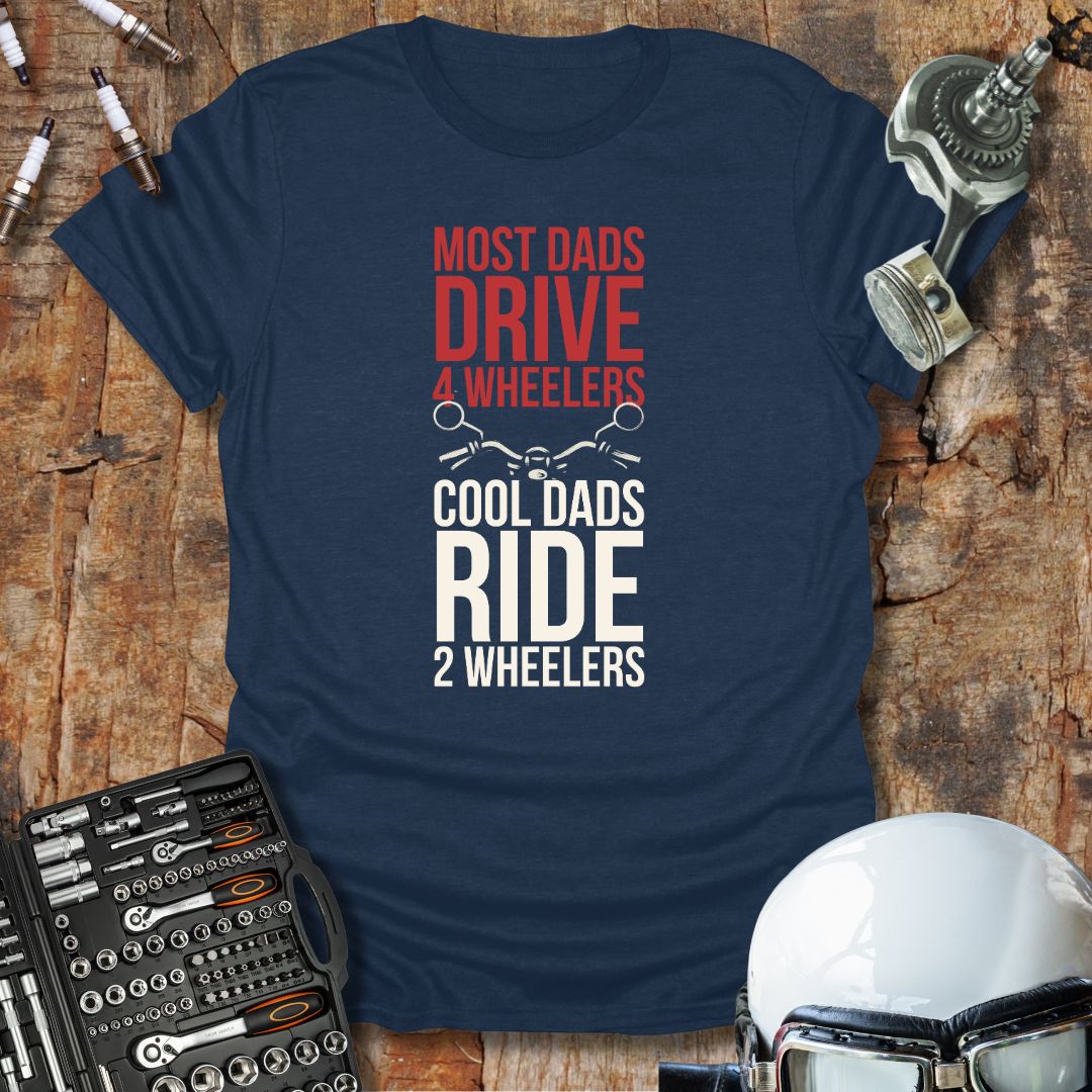 Ride 2 Wheelers T-Shirt