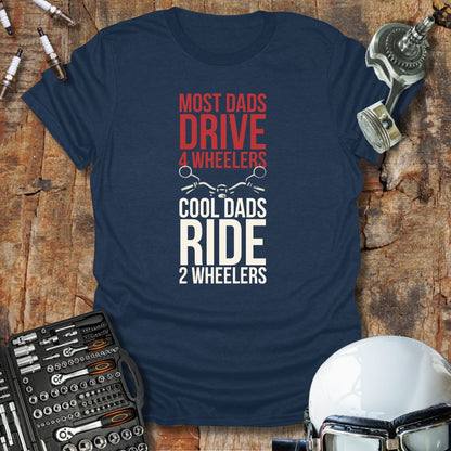 Ride 2 Wheelers T-Shirt
