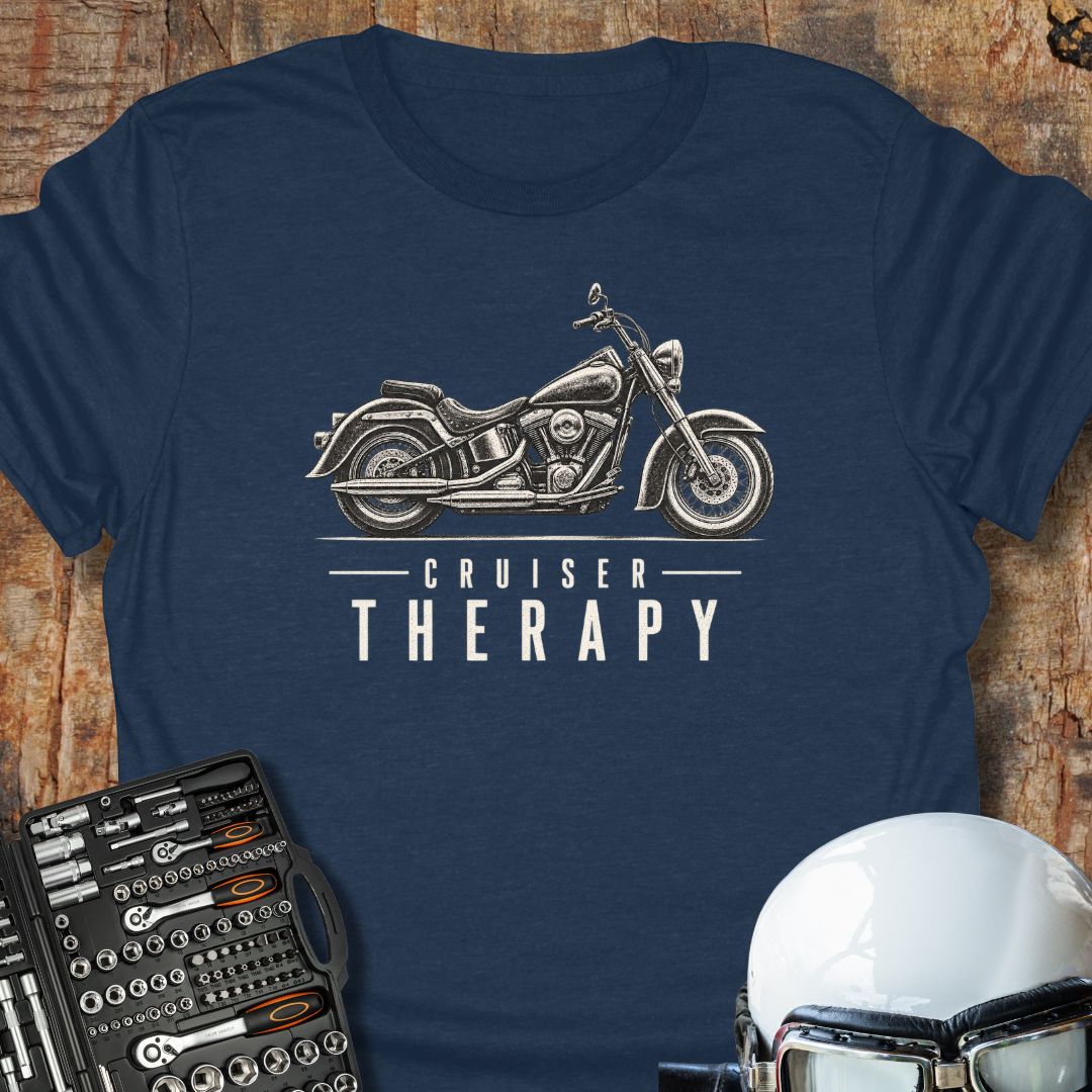 Cruiser Therapy T-Shirt