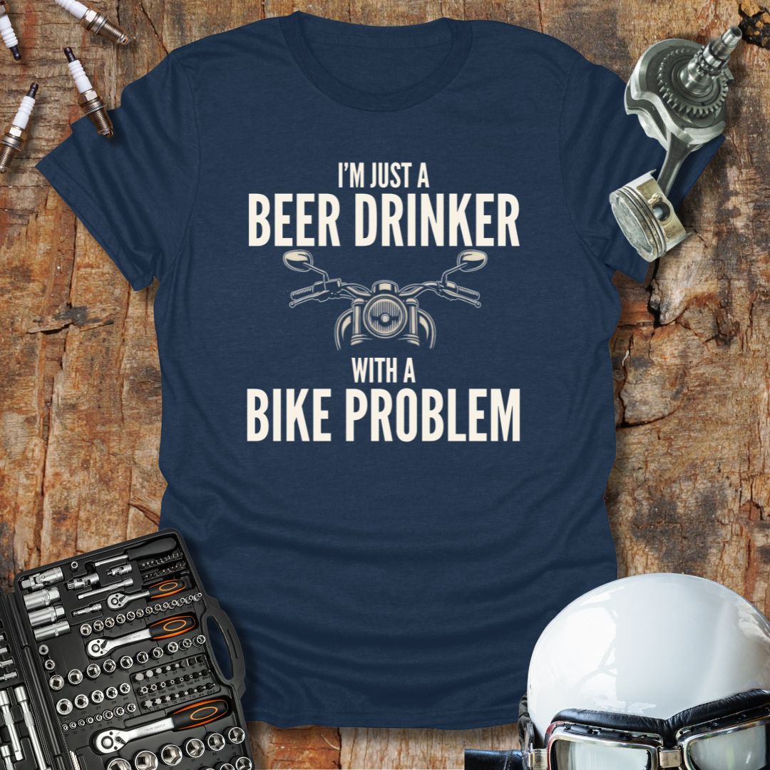 Beer Drinker T-Shirt