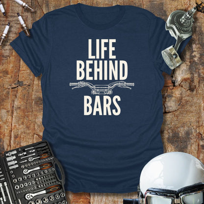 Behind Bars Motocross T-Shirt