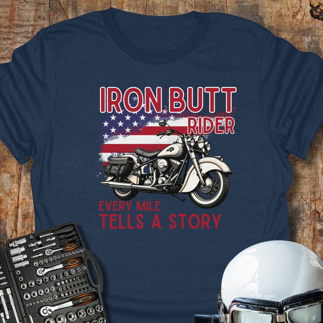 Iron Butt Rider T-Shirt