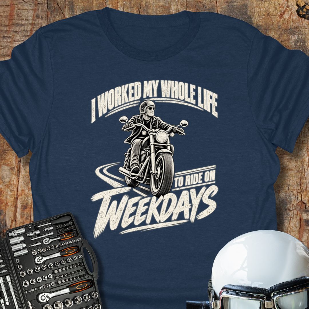 Weekdays T-Shirt