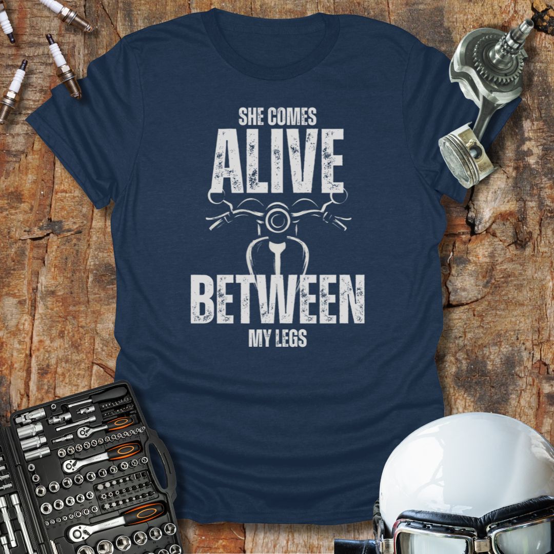Between My Legs T-Shirt