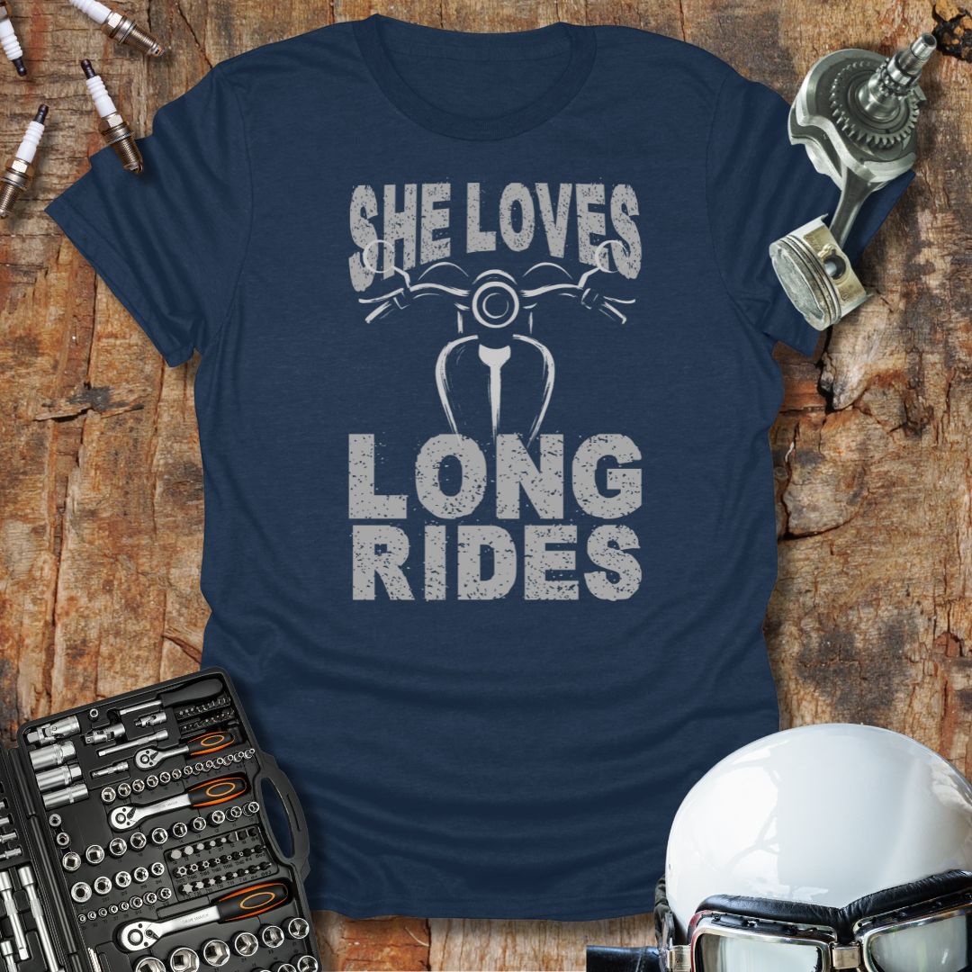 Long Rides T-Shirt