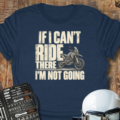 If I Can't (ADV) T-Shirt