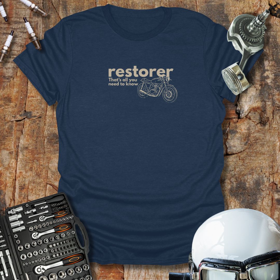 Restorer T-Shirt