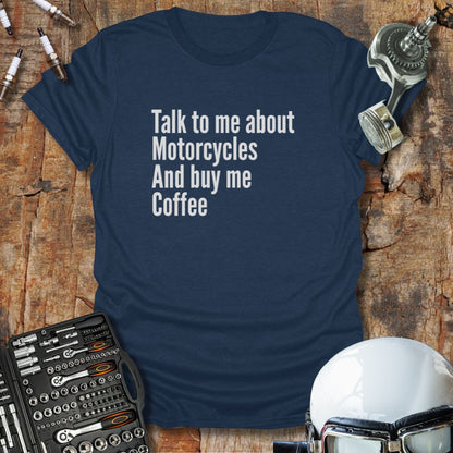 Buy Me Coffee T-Shirt